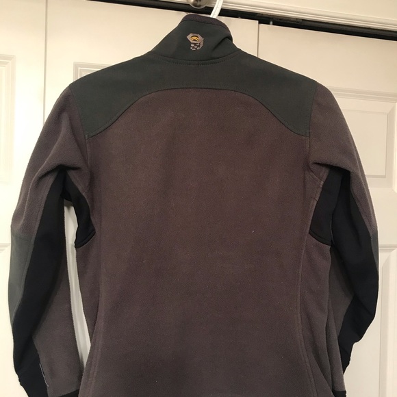 Mountain Hardware Gore Wind-stopper Fleece - Picture 3 of 4